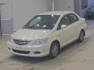 HONDA FIT ARIA