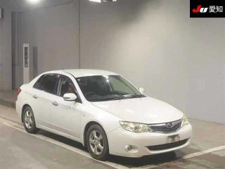 SUBARU IMPREZA ANESIS