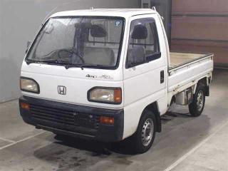 HONDA ACTY