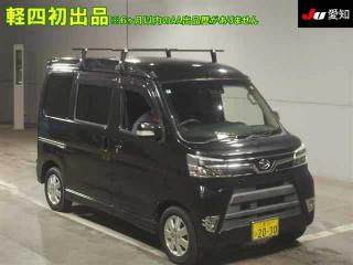 DAIHATSU ATRAI WAGON