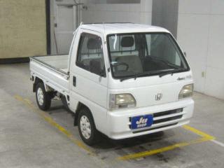 HONDA ACTY