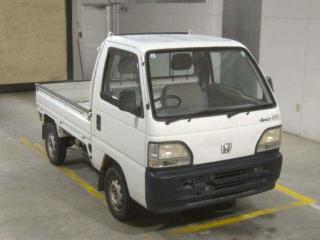 HONDA ACTY