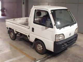 HONDA ACTY