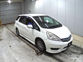 HONDA FIT SHUTTLE HYBRID