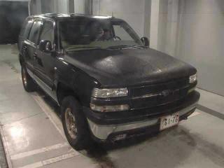 GMC CHEVROLET TAHOE