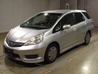 HONDA FIT SHUTTLE HYBRID