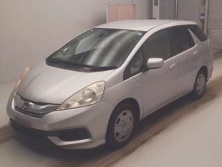 HONDA FIT SHUTTLE HYBRID