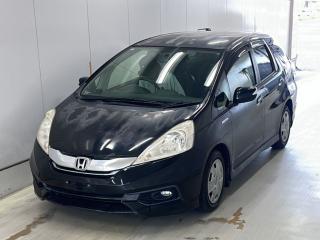 HONDA FIT SHUTTLE HYBRID