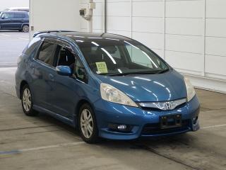 HONDA FIT SHUTTLE HYBRID