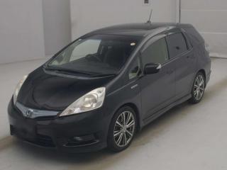 HONDA FIT SHUTTLE HYBRID