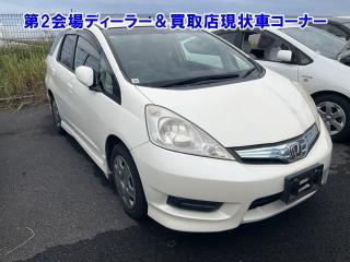 HONDA FIT SHUTTLE HYBRID