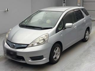 HONDA FIT SHUTTLE HYBRID