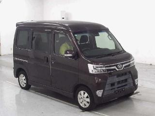 DAIHATSU ATRAI WAGON