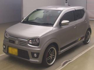 SUZUKI ALTO WORKS