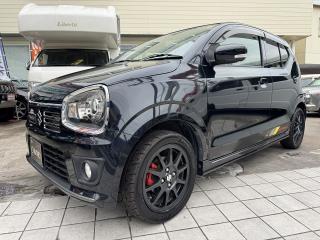 SUZUKI ALTO WORKS