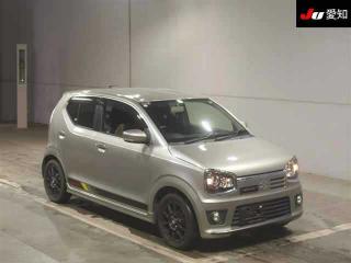 SUZUKI ALTO WORKS