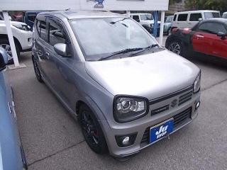 SUZUKI ALTO WORKS