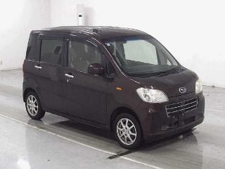 SUBARU LUCRA