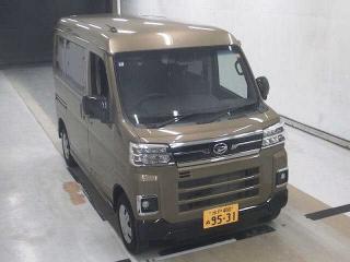DAIHATSU ATRAI VAN