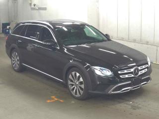 MERCEDES BENZ E-CLASS ALL-TERRAIN