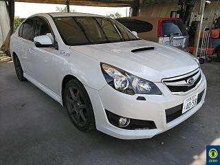 SUBARU LEGACY B4