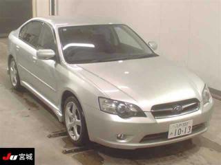 SUBARU LEGACY B4