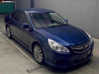 SUBARU LEGACY B4