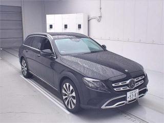 MERCEDES BENZ E-CLASS ALL-TERRAIN