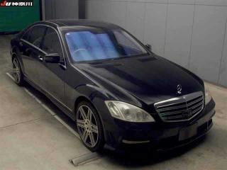 MERCEDES BENZ S CLASS