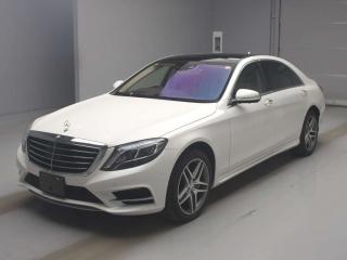 MERCEDES BENZ S CLASS