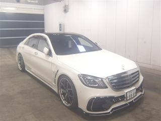 MERCEDES BENZ S CLASS