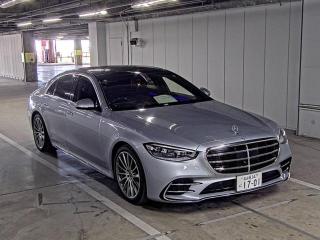 MERCEDES BENZ S CLASS