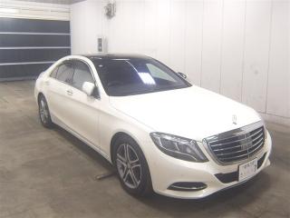 MERCEDES BENZ S CLASS
