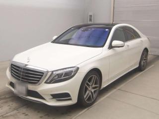 MERCEDES BENZ S CLASS