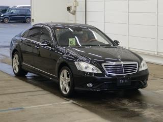 MERCEDES BENZ S CLASS