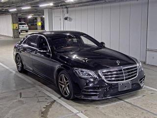 MERCEDES BENZ S CLASS