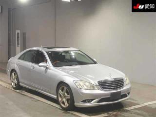 MERCEDES BENZ S CLASS