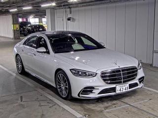 MERCEDES BENZ S CLASS