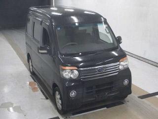 SUBARU SAMBAR DIAS