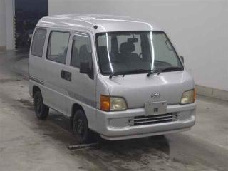 SUBARU SAMBAR DIAS
