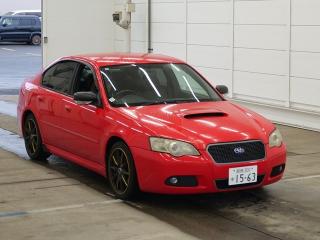 SUBARU LEGACY B4