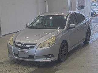 SUBARU LEGACY B4