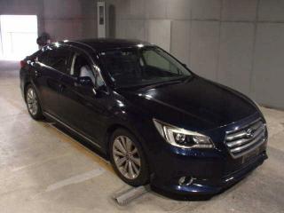 SUBARU LEGACY B4
