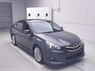 SUBARU LEGACY B4