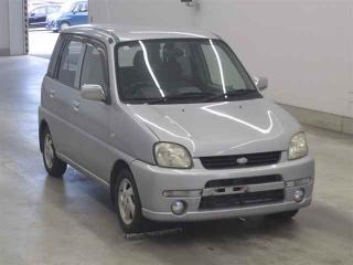 SUBARU PLEO