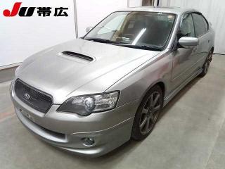 SUBARU LEGACY B4