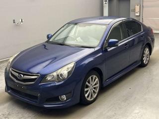 SUBARU LEGACY B4