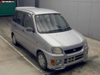 SUBARU PLEO