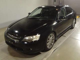 SUBARU LEGACY B4