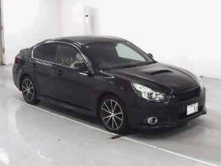 SUBARU LEGACY B4